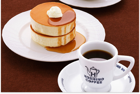 Hoshino Coffee