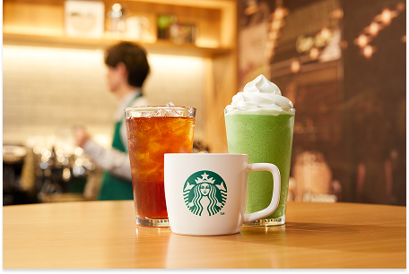 Starbucks Coffee JR Kyoto Station Shinkansen Central Gate