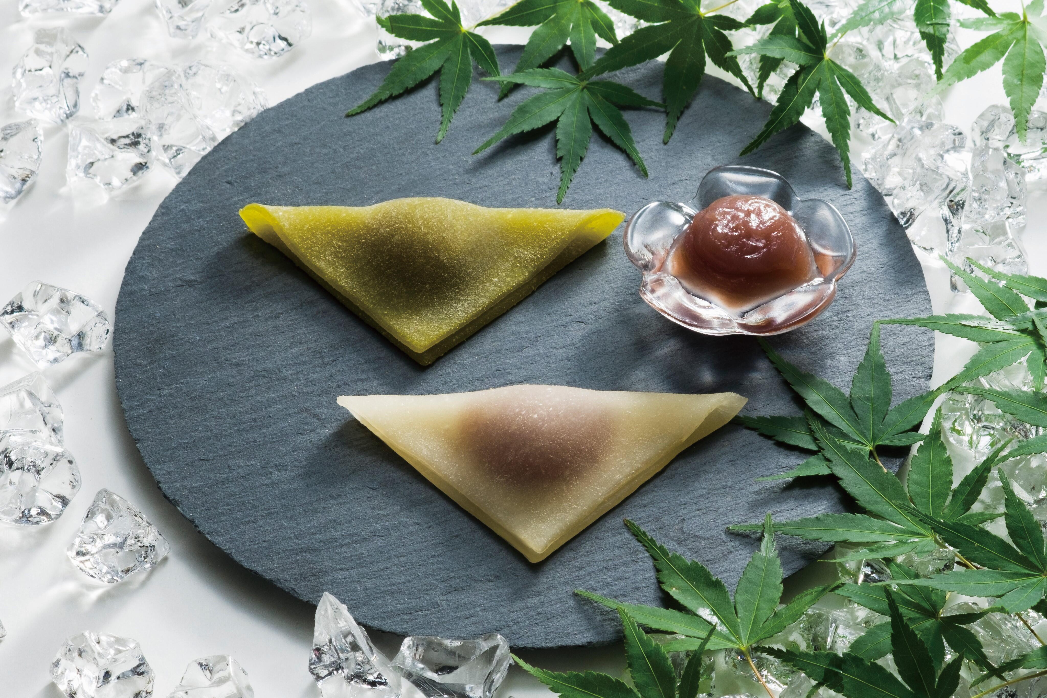 夏おたべ個包装（おたべ）