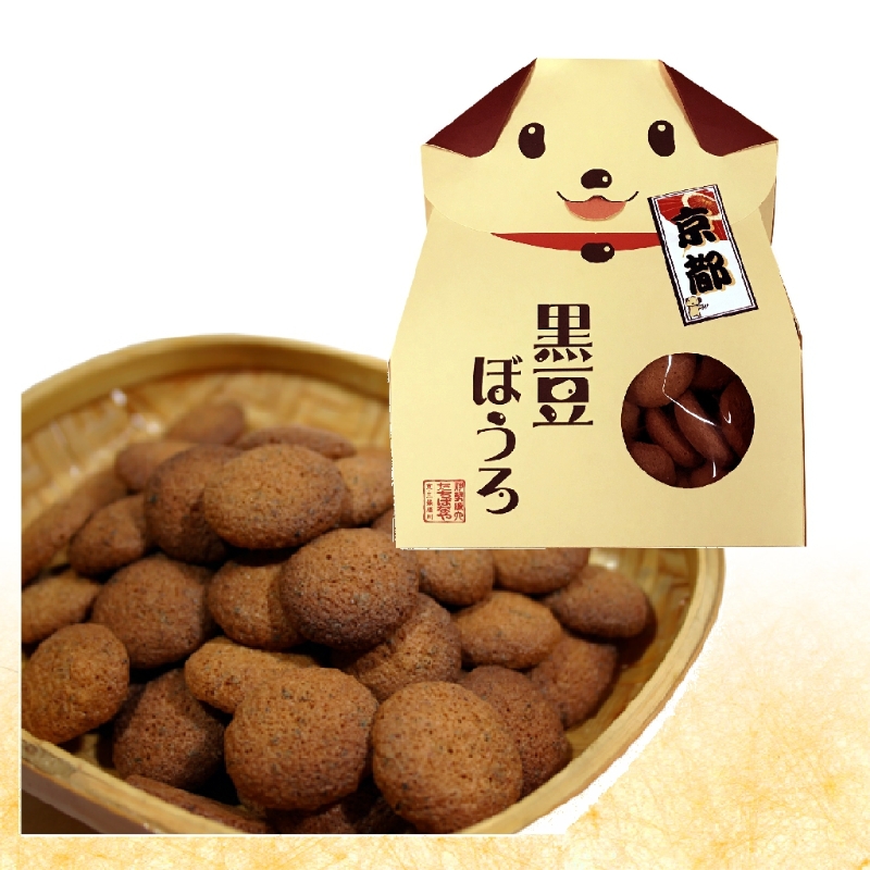 黒豆ぼうろ （クロ坊）｜商品情報｜アスティ京都