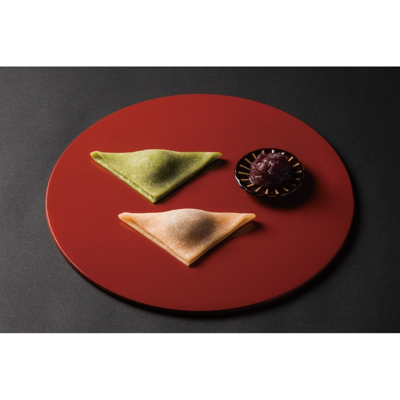 おたべ　にっきと抹茶の詰合せ（おたべ）