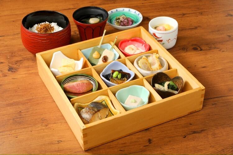 京彩弁当