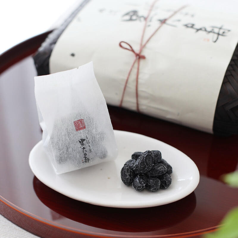 Shibori Mame Tamba Kuro Daiju