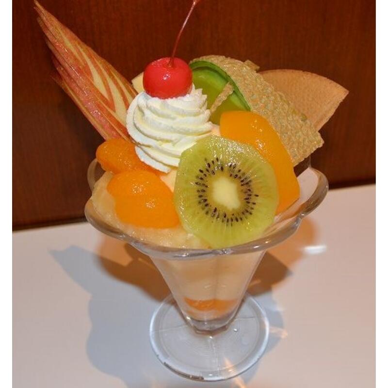 Fruit Parfait