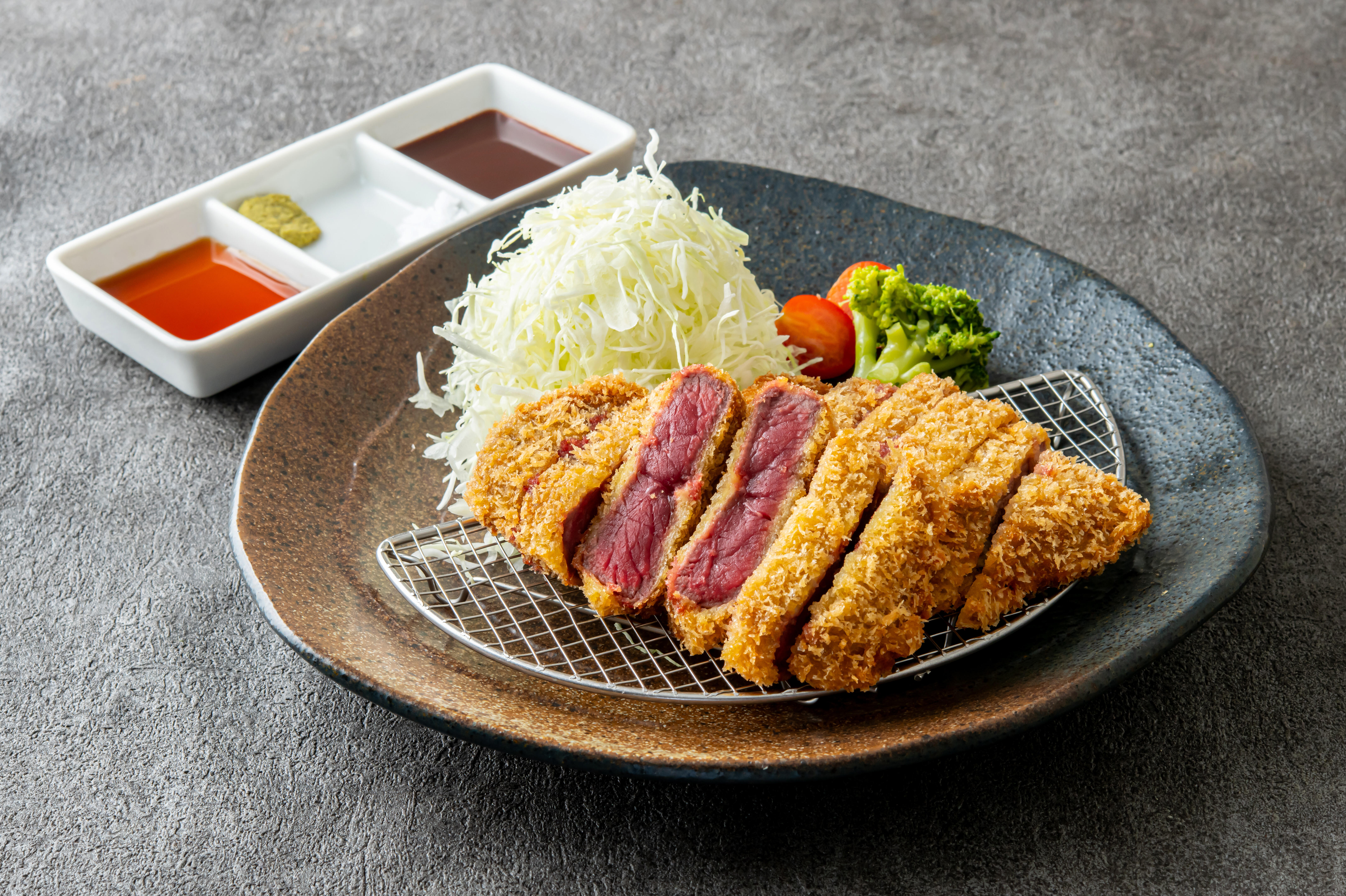 beef cutlet