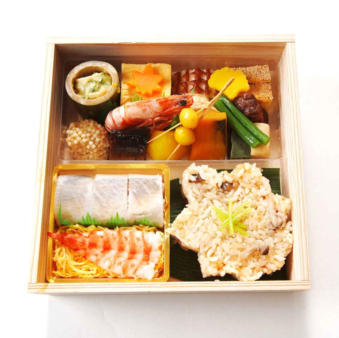 *Shinise Bento  *long-established shop's lunch box