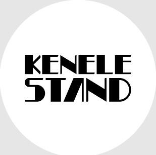 KENELE STANDロゴ