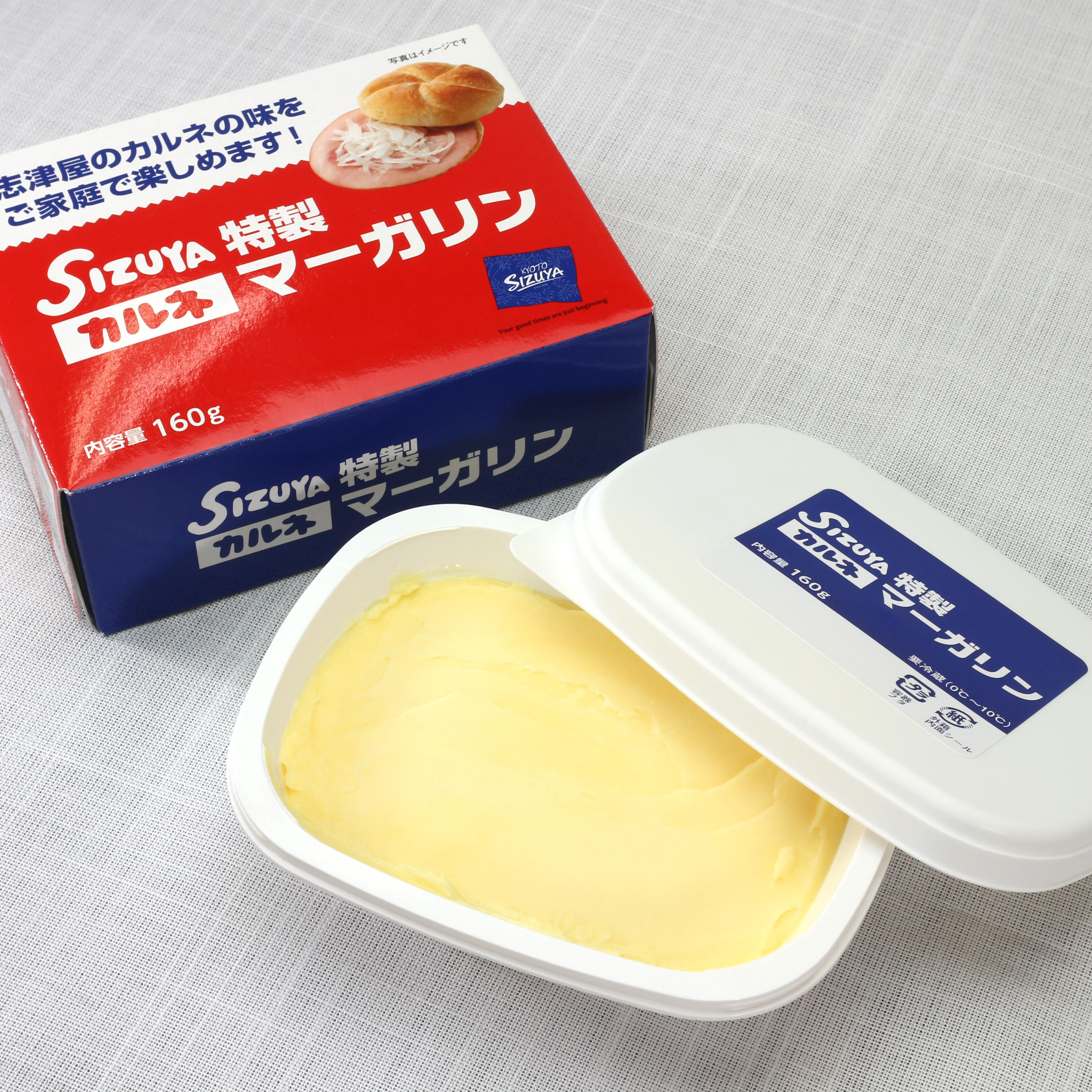 CARNET MARGARINE