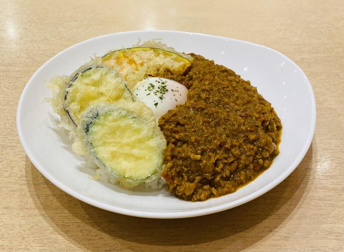 ポークキーマ