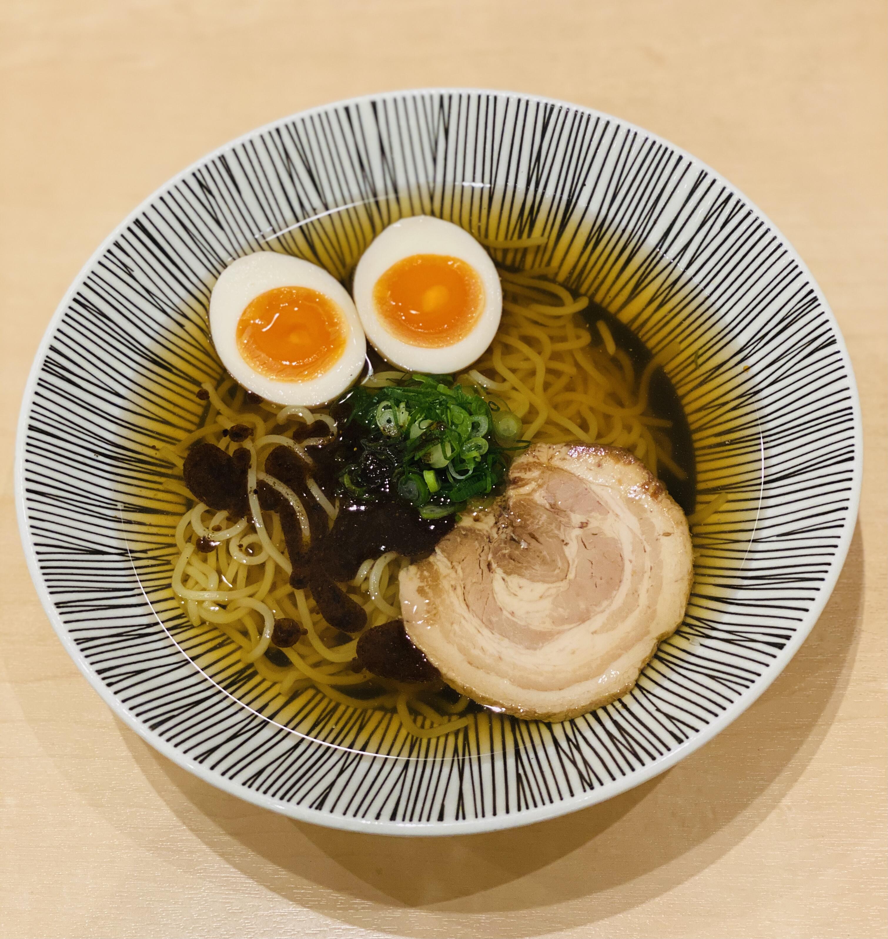 Gion Black Ramen
