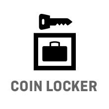 Coin Lockers logo