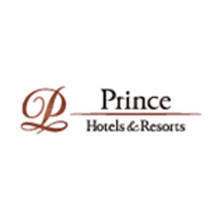 Prince Hotel Welcome Counter logo