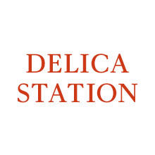 DELICA STATION CONCOURSE logo