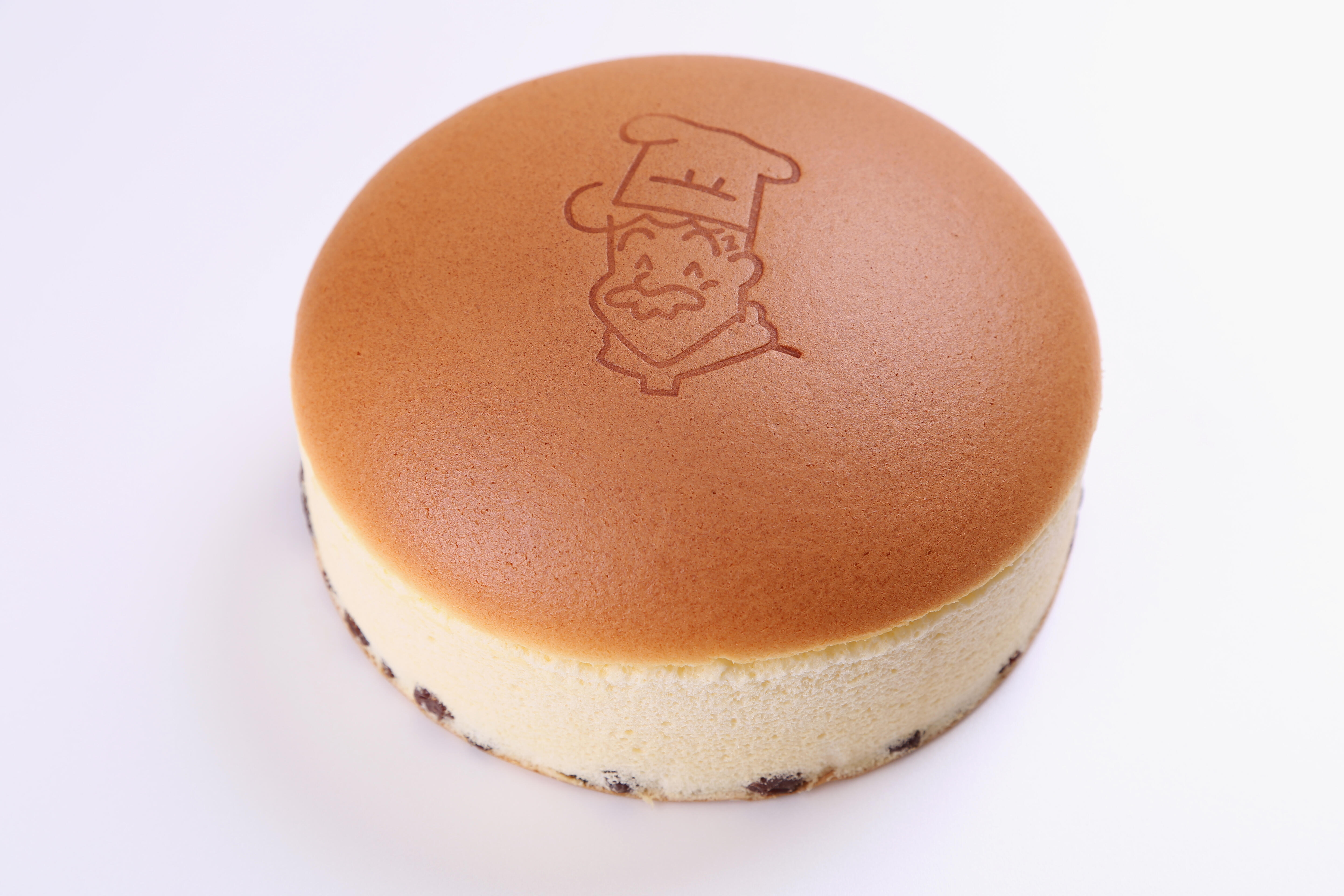 Uncle Rikuro's Cheesecake