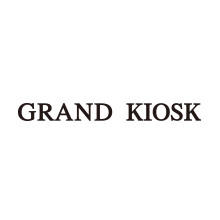 GRAND KIOSKロゴ