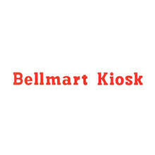 Bellmart Kiosk Shin-Osaka transfer gate logo