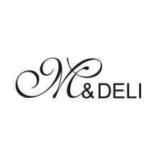 M&DELI（中之島ビーフサンド）ロゴ