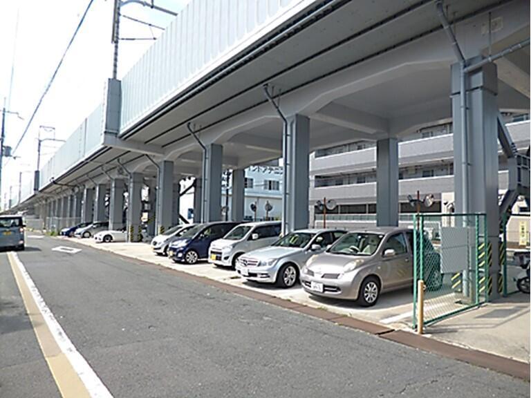 HW 481-575 中久世第1駐車場|高架下物件|企業情報|ジェイ HW 481-575 中久世第1駐車場|高架下物件|企業情報|ジェイ