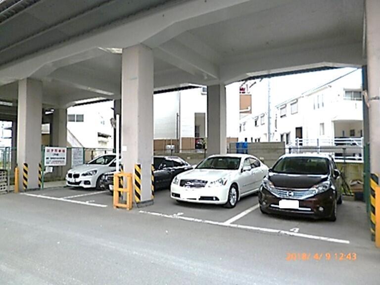 498K840M 辻子駐車場|高架下物件|企業情報|ジェイアール東海 498K840M 辻子駐車場|高架下物件|企業情報|ジェイアール東海