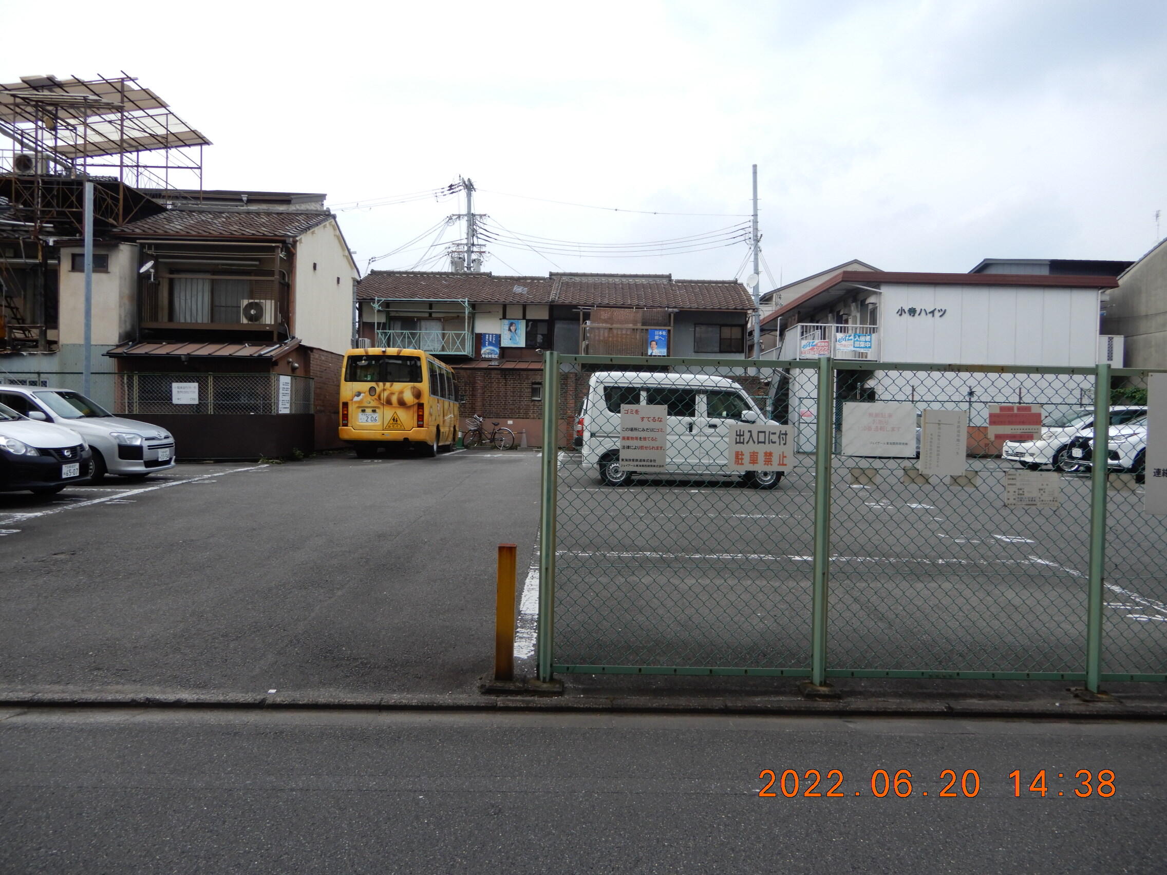 HW 477-150 小寺町駐車場｜高架下物件｜企業情報｜ジェイアール